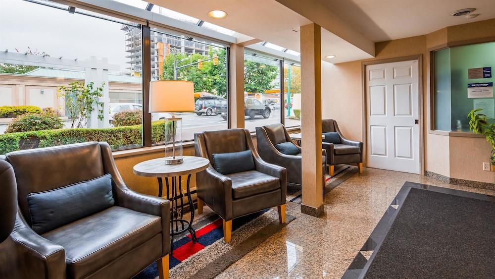 Surestay Hotel By Best Western North Vancouver Capilano Західний Ванкувер Екстер'єр фото