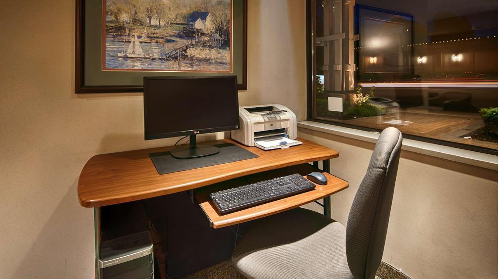 Surestay Hotel By Best Western North Vancouver Capilano Західний Ванкувер Екстер'єр фото