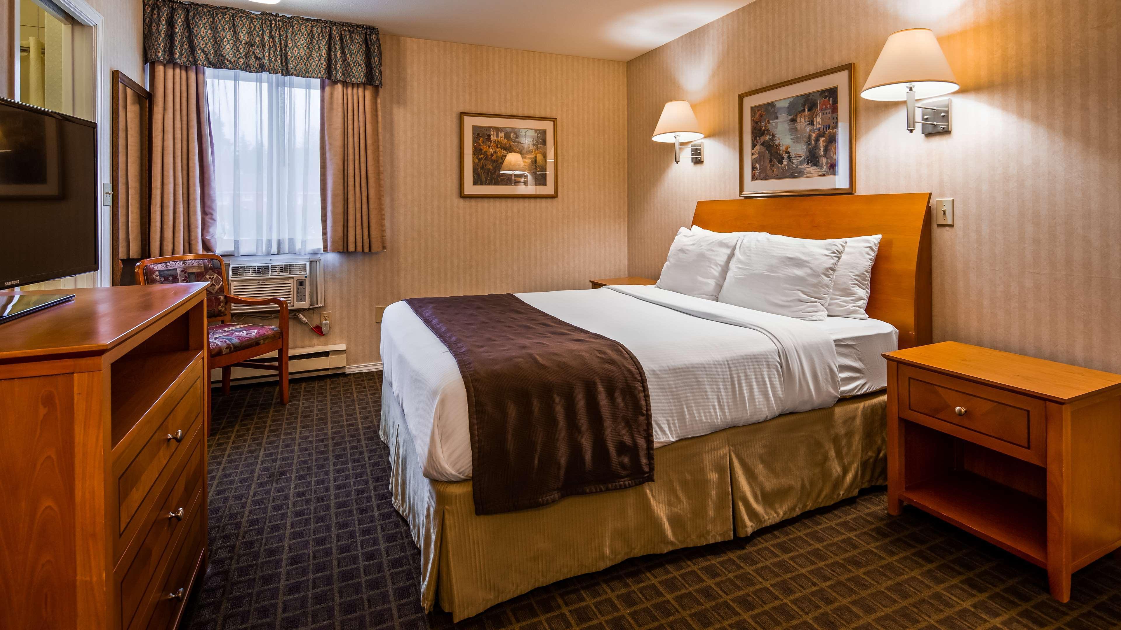Surestay Hotel By Best Western North Vancouver Capilano Західний Ванкувер Екстер'єр фото
