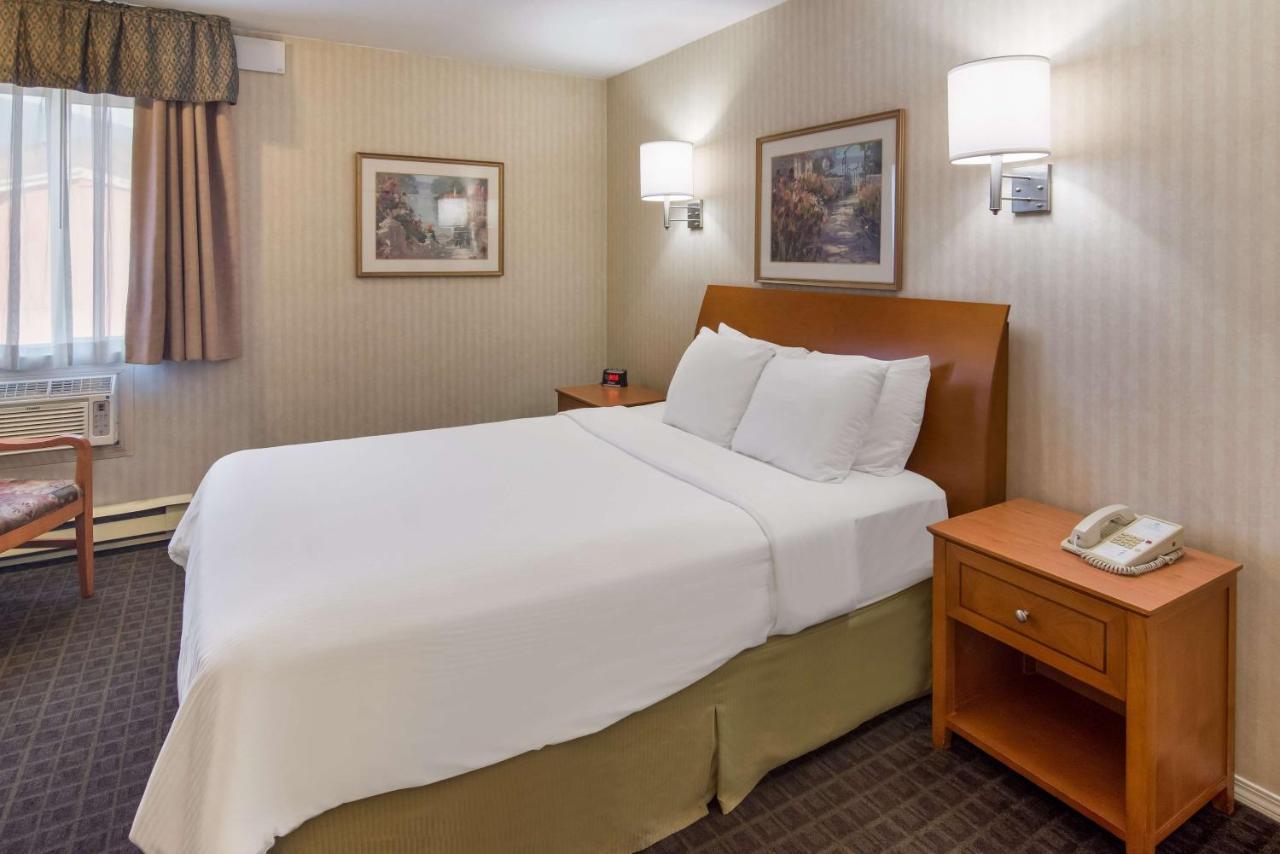 Surestay Hotel By Best Western North Vancouver Capilano Західний Ванкувер Екстер'єр фото