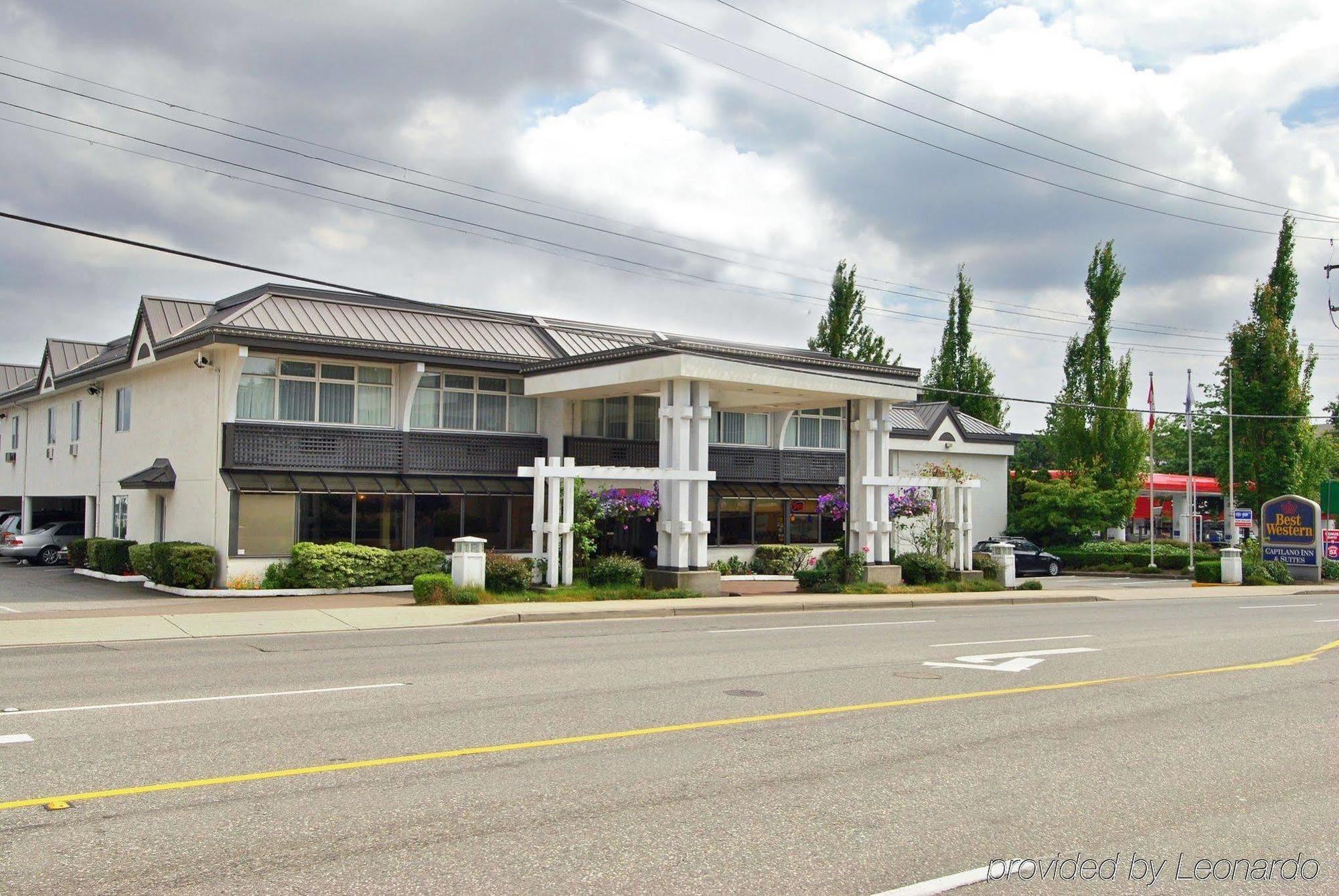 Surestay Hotel By Best Western North Vancouver Capilano Західний Ванкувер Екстер'єр фото