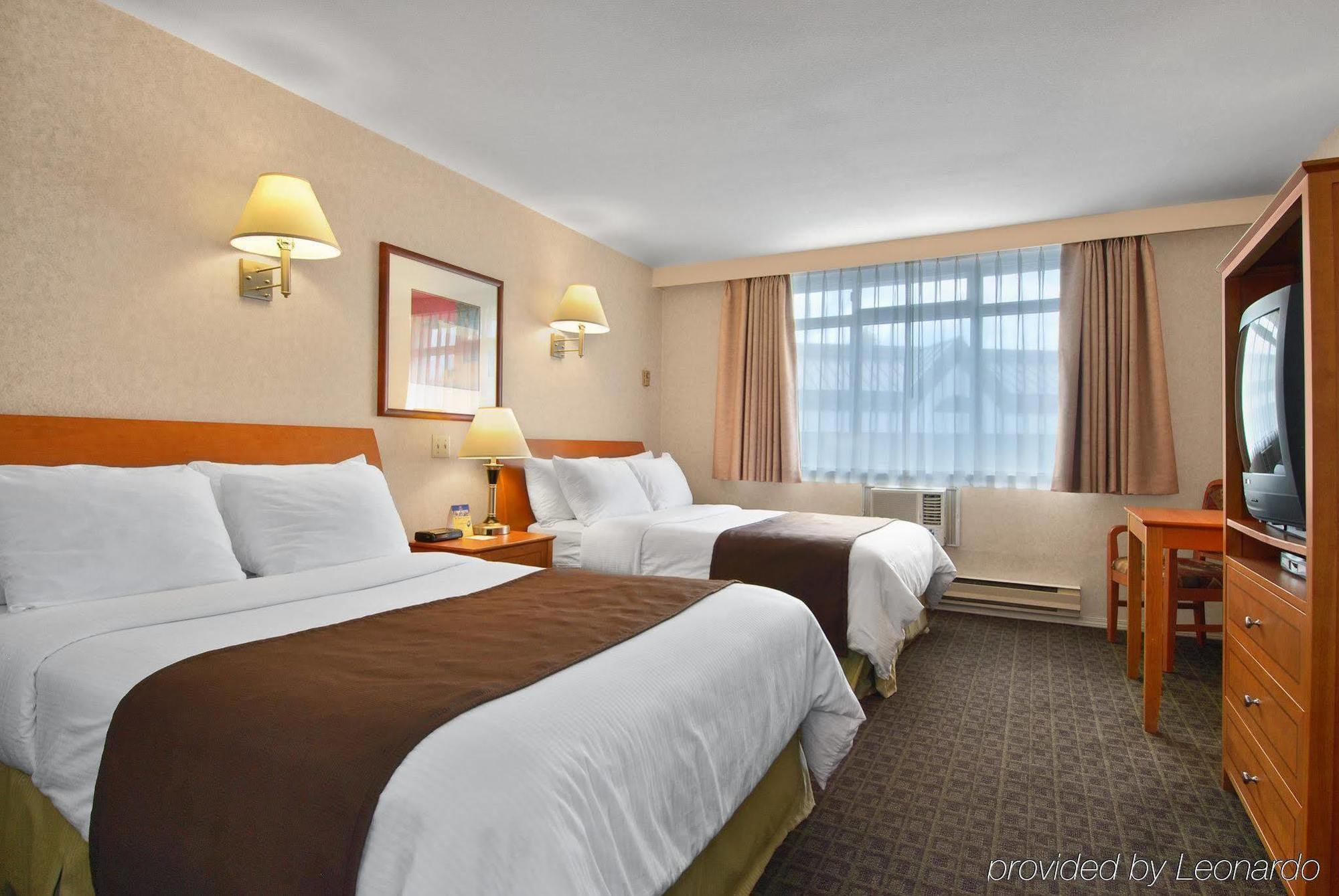 Surestay Hotel By Best Western North Vancouver Capilano Західний Ванкувер Екстер'єр фото