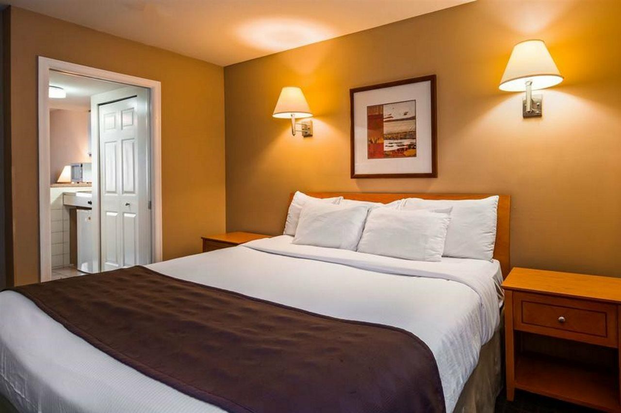 Surestay Hotel By Best Western North Vancouver Capilano Західний Ванкувер Екстер'єр фото