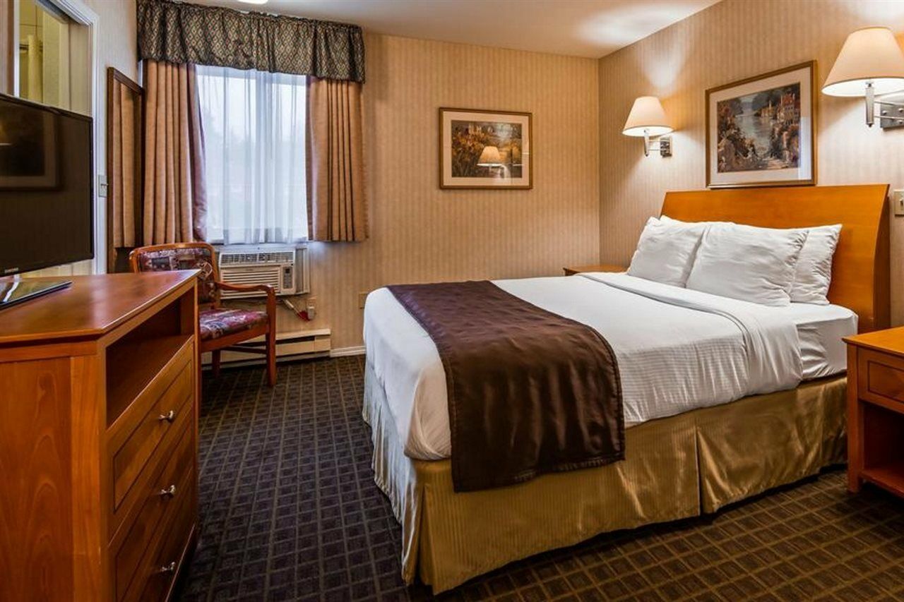 Surestay Hotel By Best Western North Vancouver Capilano Західний Ванкувер Екстер'єр фото