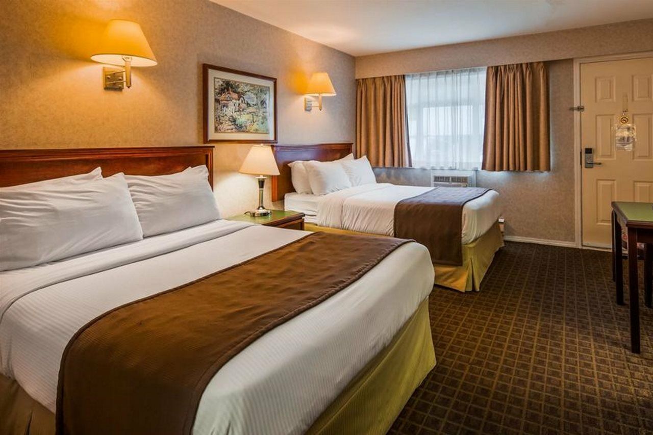 Surestay Hotel By Best Western North Vancouver Capilano Західний Ванкувер Екстер'єр фото